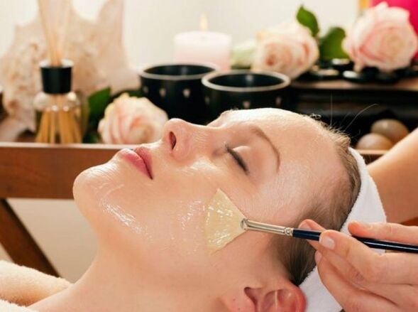 Masques faciaux