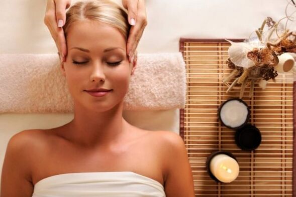 Massage pour les jeunes